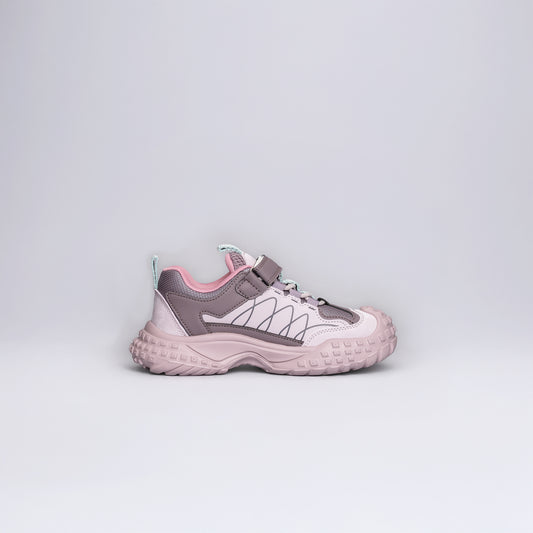 Çocuk Outdoor Tabanlı Spor Ayakkabı Pembe
