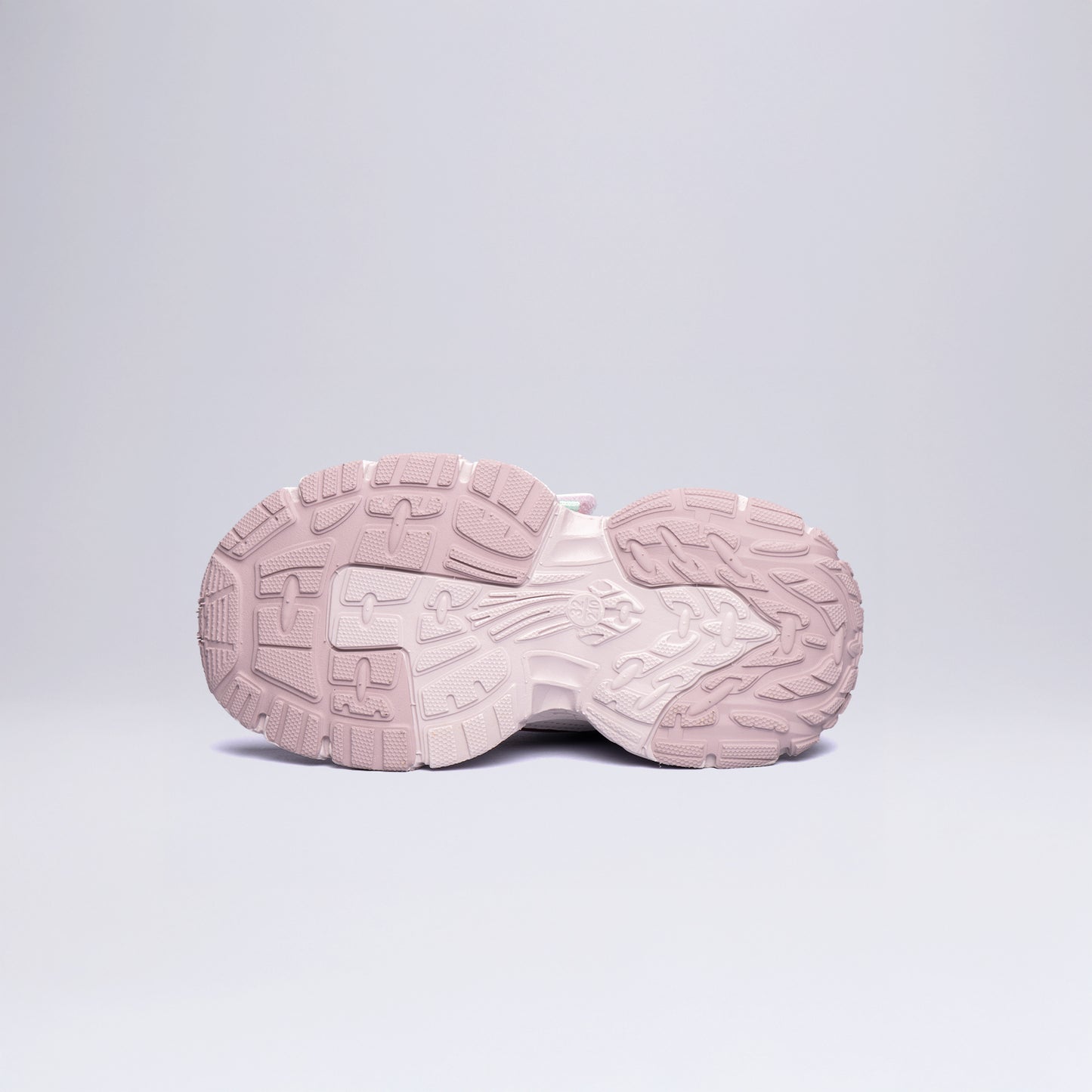 22685 Çocuk Günlük Cırt Cırtlı Spor Ayakkabı PEMBE
