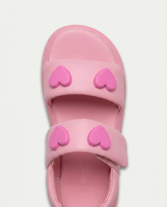 26Y104 Çocuk Patik Spor Sandalet PEMBE