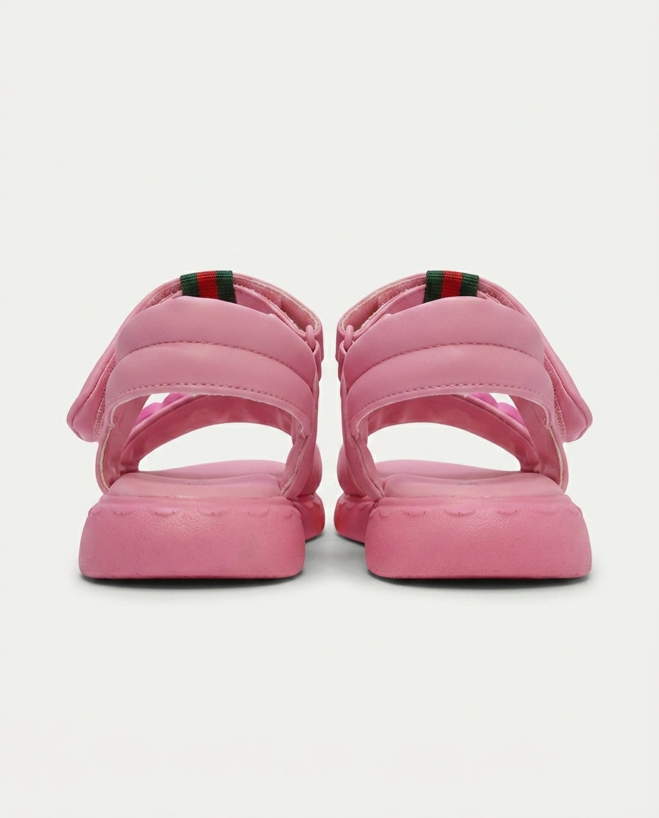 26Y104 Çocuk Patik Spor Sandalet PEMBE