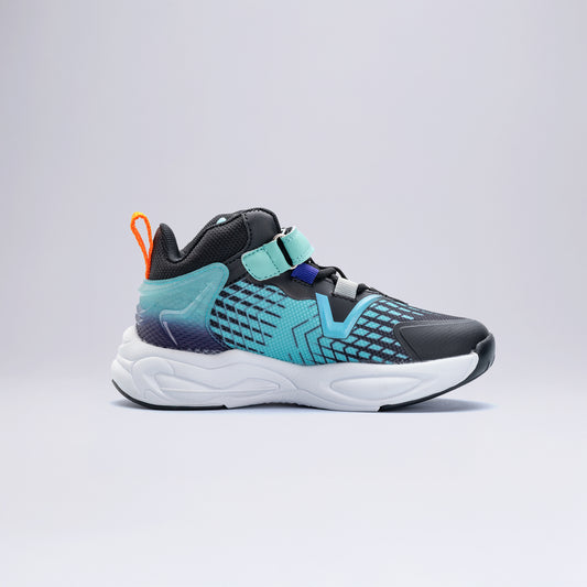 Cırt Cırtlı Basketbol Ayakkabısı Okul Öncesi Mor