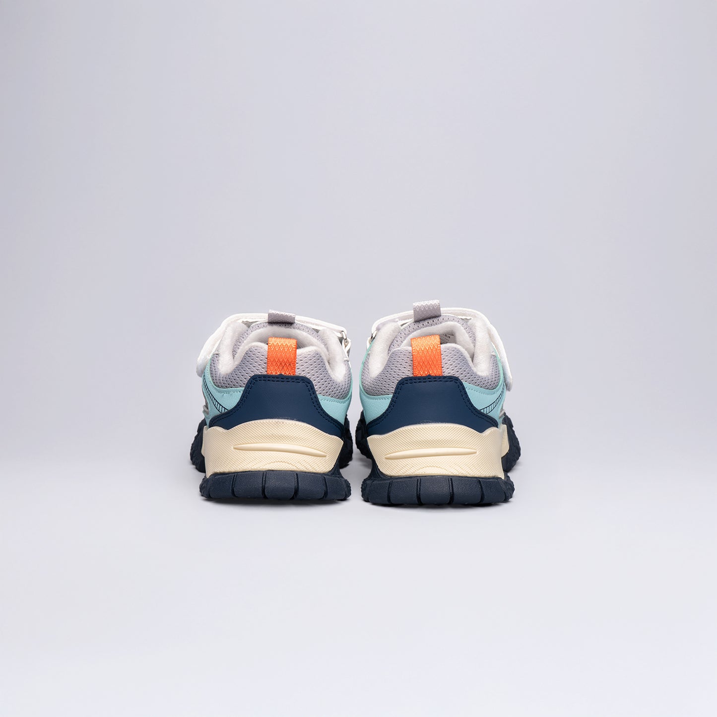 Çocuk Günlük Outdoor Ayakkabı Okul Öncesi Mavi