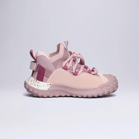 Çocuk Outdoor Spor Ayakkabı Okul Öncesi Pembe