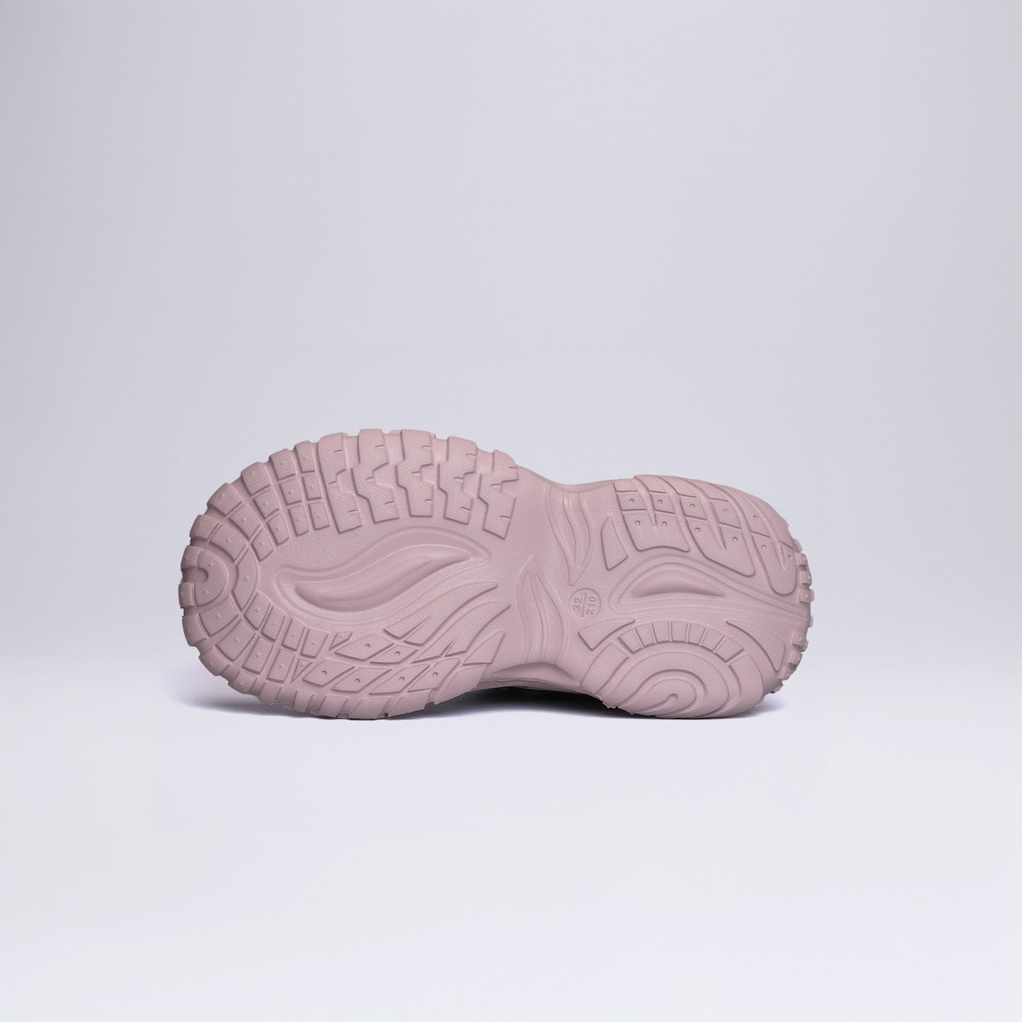 Çocuk Outdoor Tabanlı Spor Ayakkabı Pembe