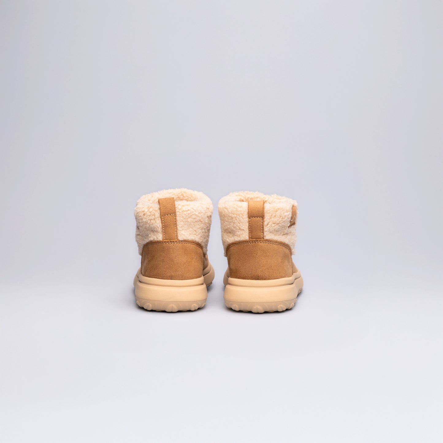 Kürklü Kışlık Bot Okul Öncesi Taba