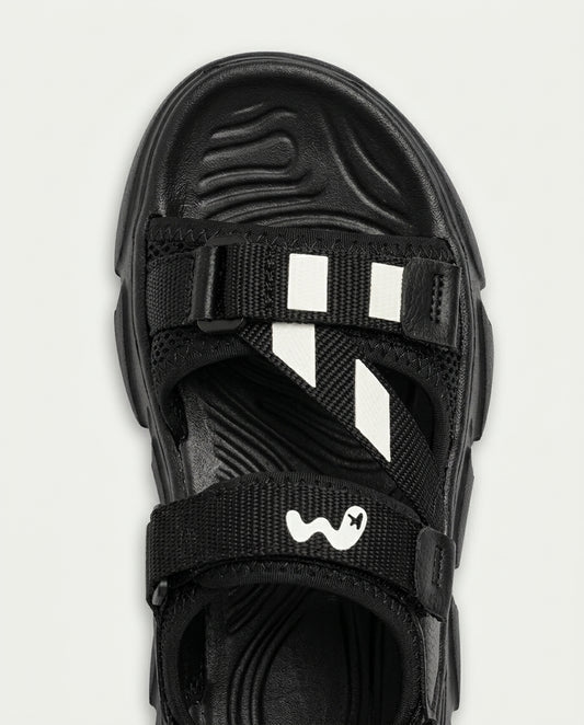 Marco Kids 26Y1604 Filet Sandalet SİYAH