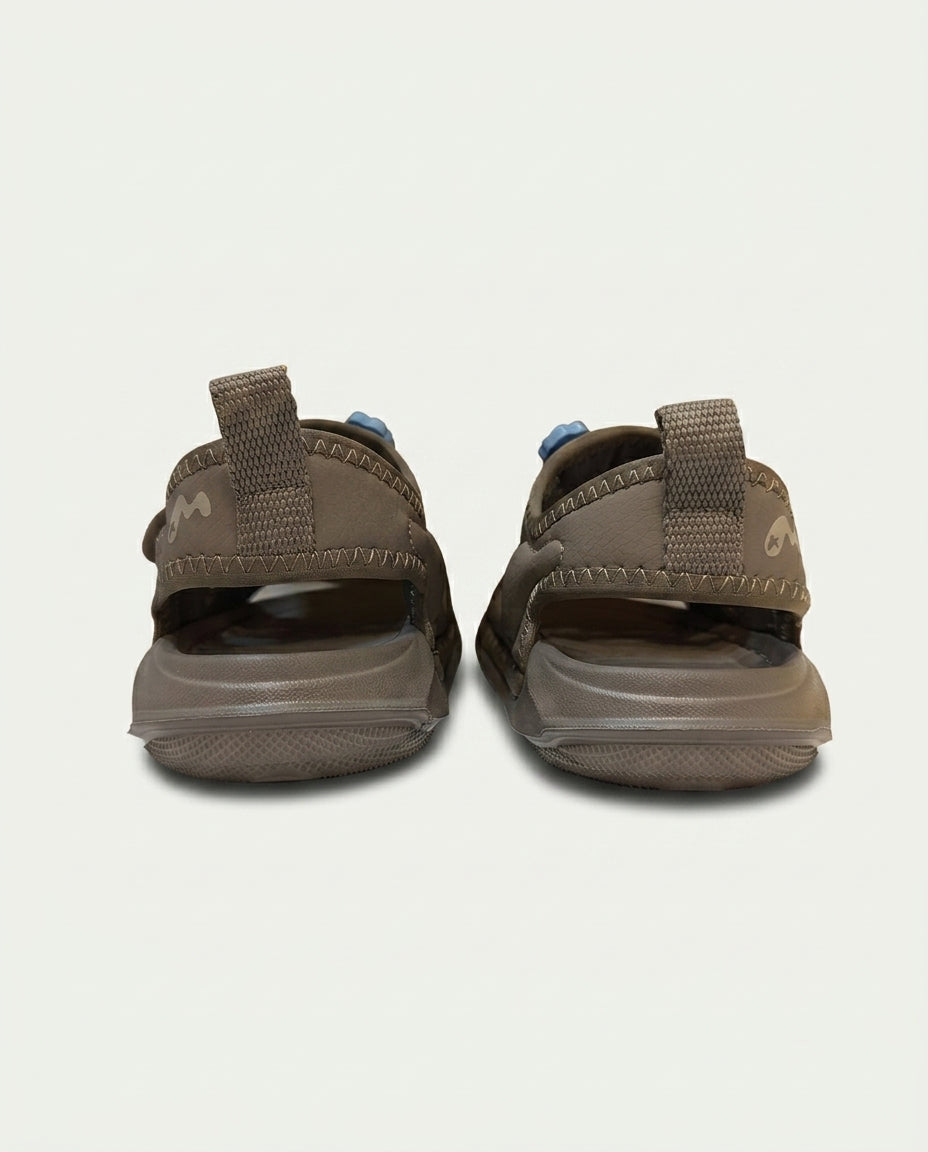 26Y1605 Çocuk Patik Günlük Sandalet HAKİ