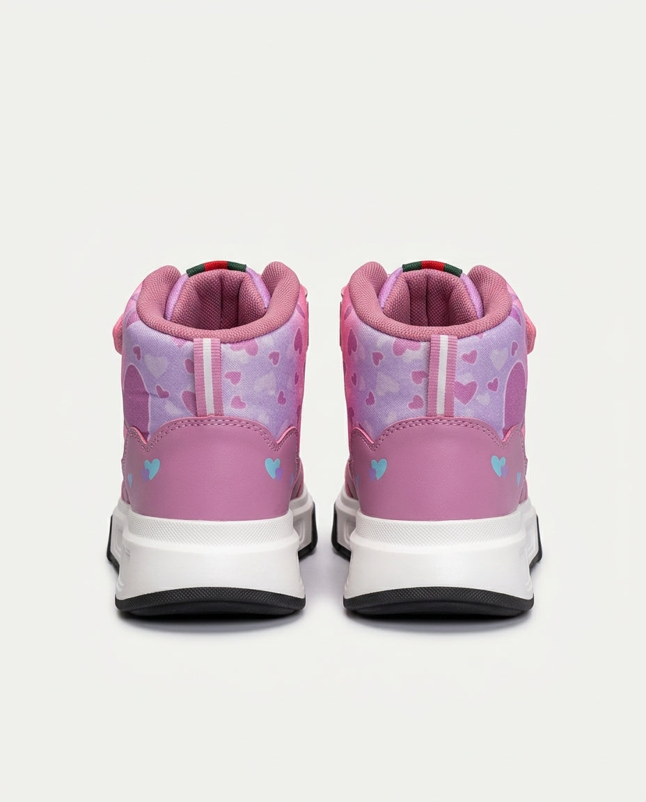 Marco Kids 4251203-T Montana Filet Bot Laci-Pembe