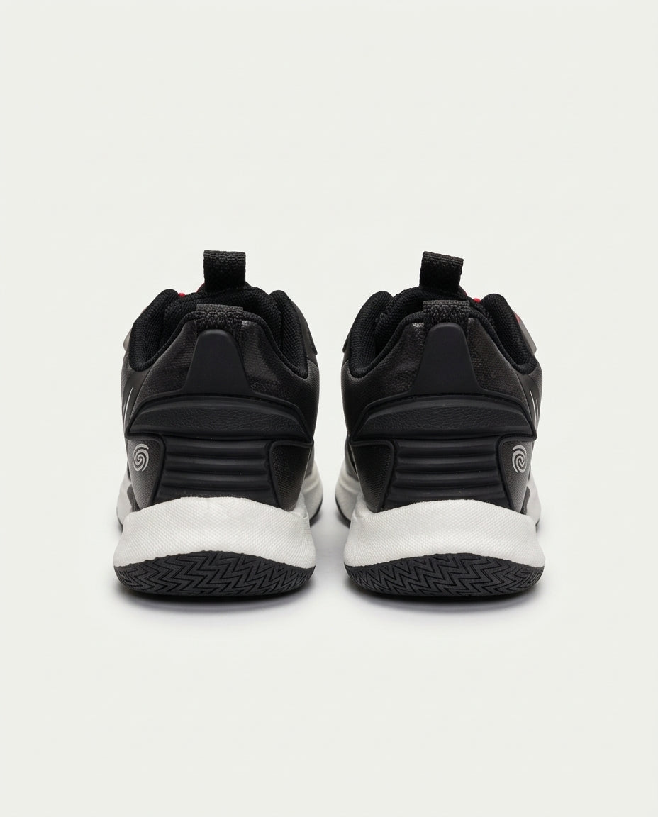 Marco Kids JL251021 Timber Filet Bilek Bot Siyah-Gri