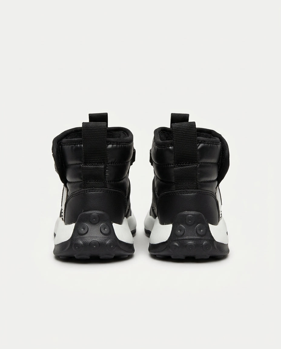 Marco Kids JL2510448 State Patik Bot Siyah