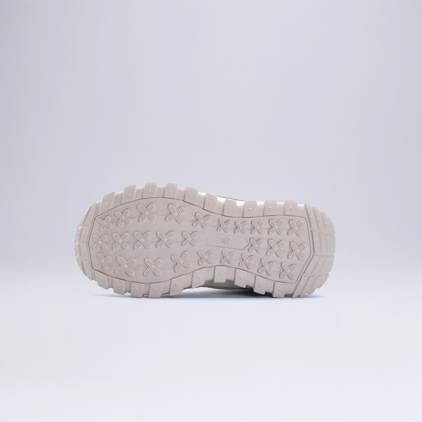 Outdoor Tabanlı Kışlık Bot Bej