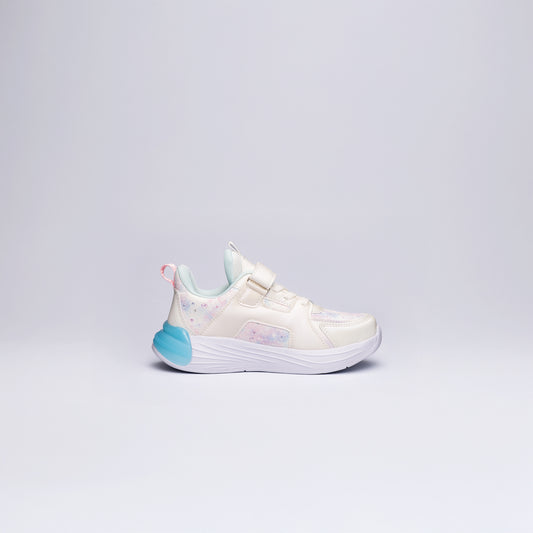 Unicorn Desenli Çocuk Spor Ayakkabı Okul Öncesi Mavi