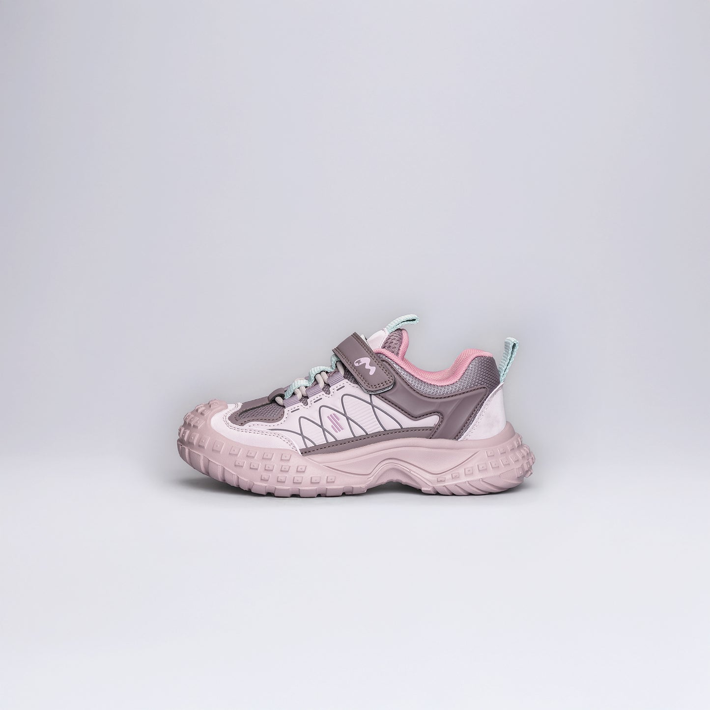 Çocuk Outdoor Tabanlı Spor Ayakkabı Pembe