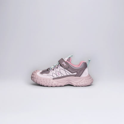 Çocuk Outdoor Tabanlı Spor Ayakkabı Pembe