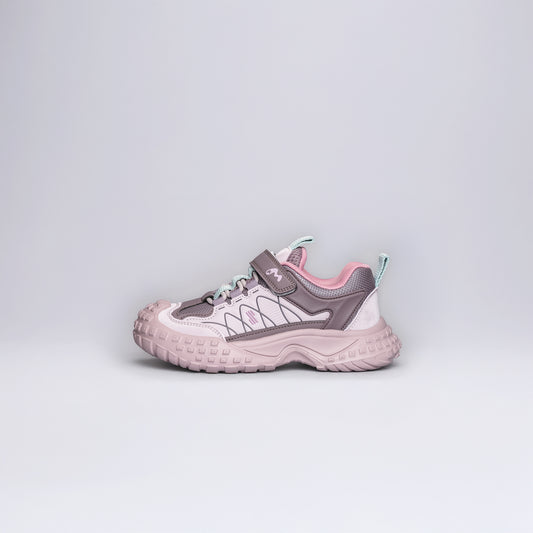 Çocuk Outdoor Tabanlı Spor Ayakkabı Pembe