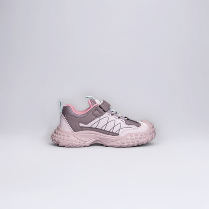 Çocuk Outdoor Tabanlı Spor Ayakkabı Pembe