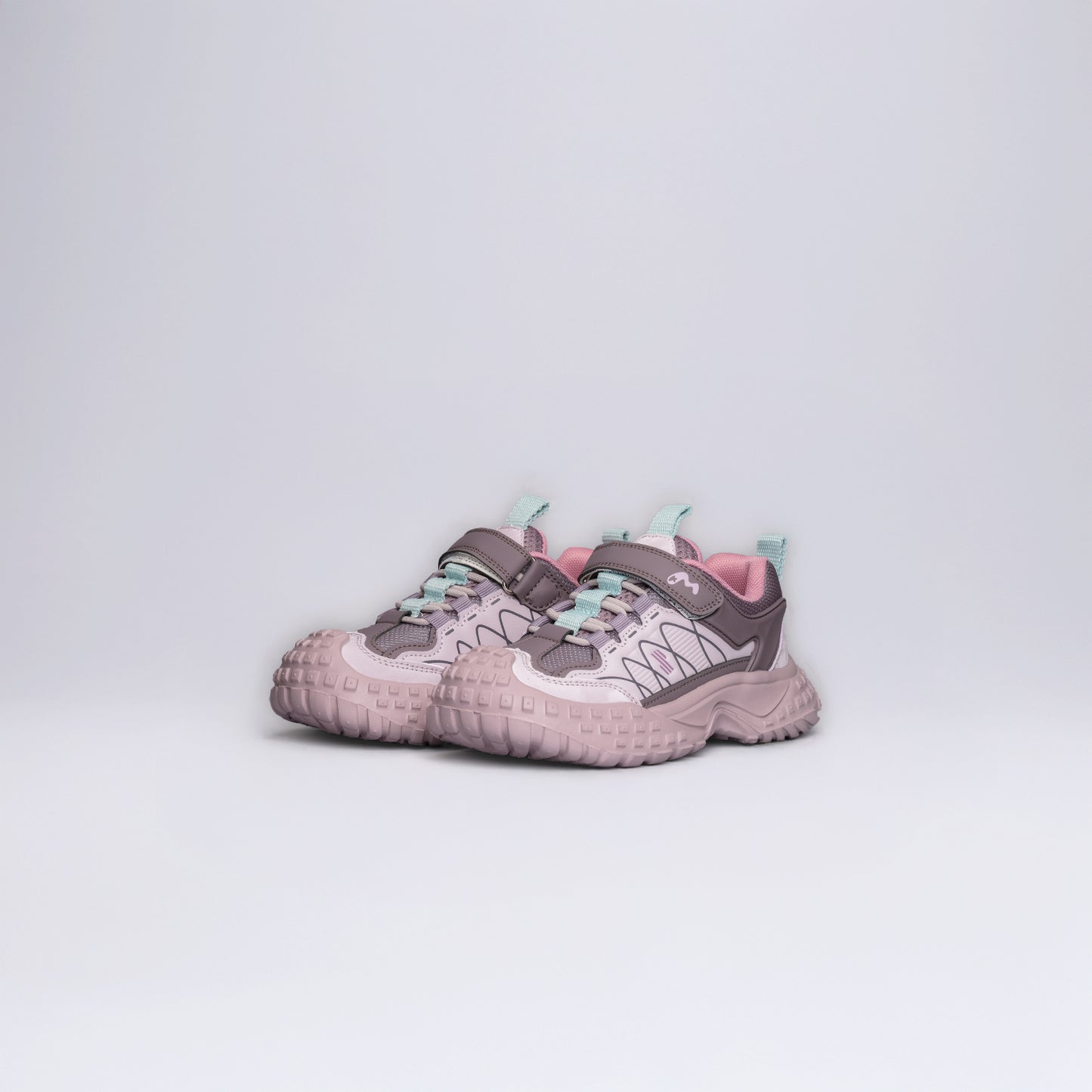 Çocuk Outdoor Tabanlı Spor Ayakkabı Pembe