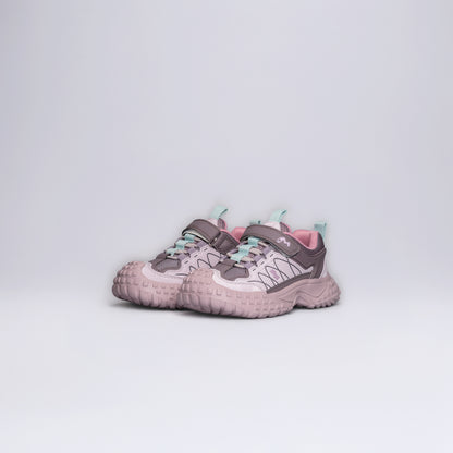 Çocuk Outdoor Tabanlı Spor Ayakkabı Pembe
