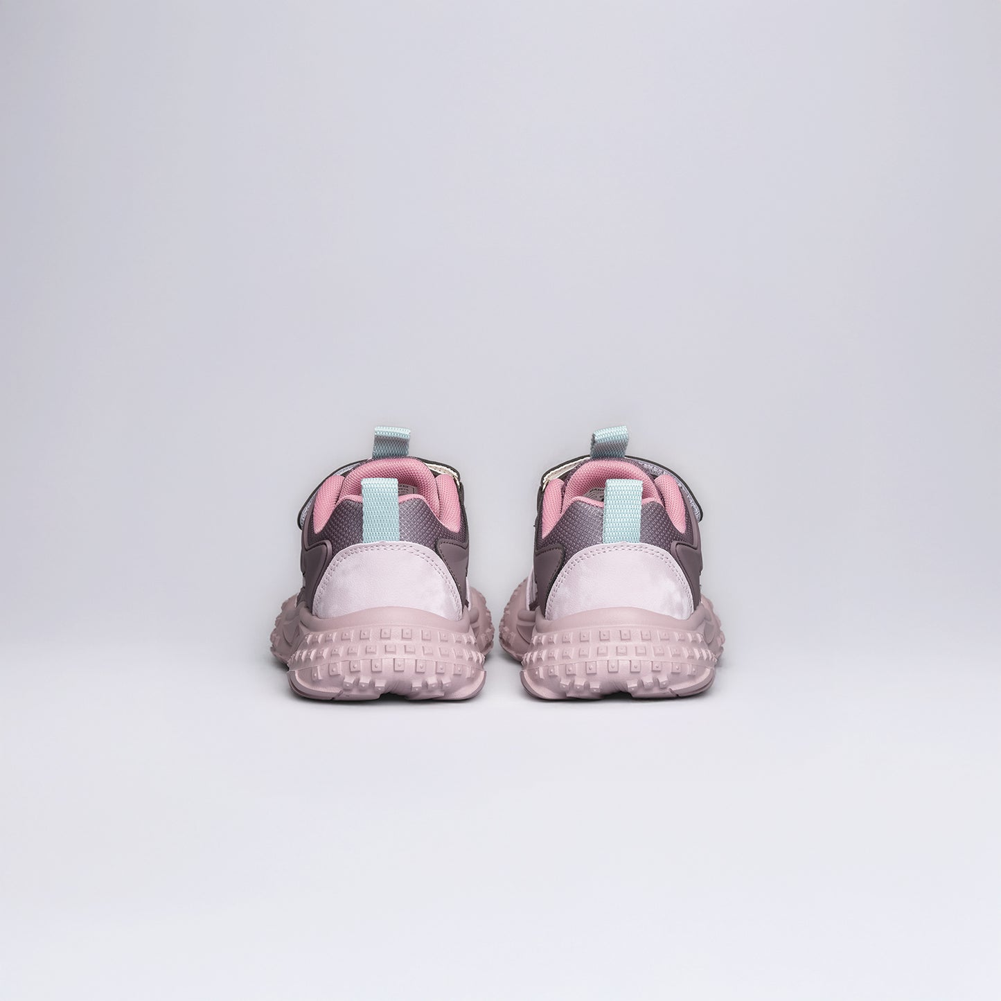 Çocuk Outdoor Tabanlı Spor Ayakkabı Pembe