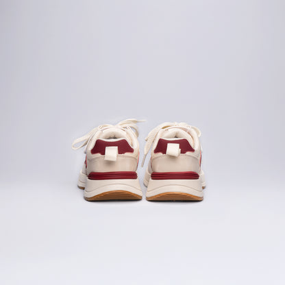 Çocuk Günlük Spor Ayakkabı Okul Öncesi Bordo