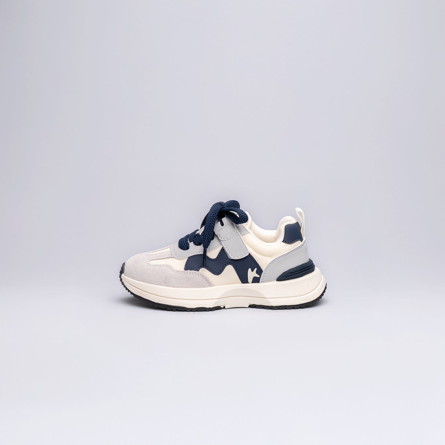 Çocuk Günlük Spor Ayakkabı Okul Öncesi Lacivert