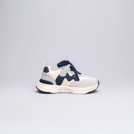 Çocuk Günlük Spor Ayakkabı Okul Öncesi Lacivert