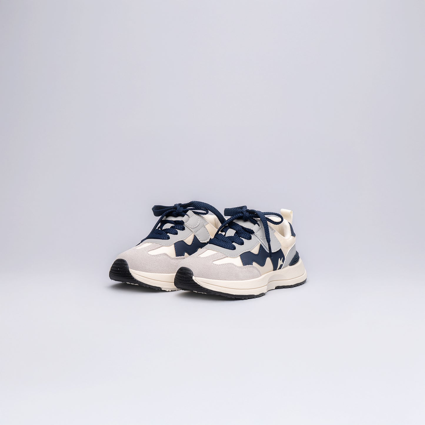 Çocuk Günlük Spor Ayakkabı Okul Öncesi Lacivert