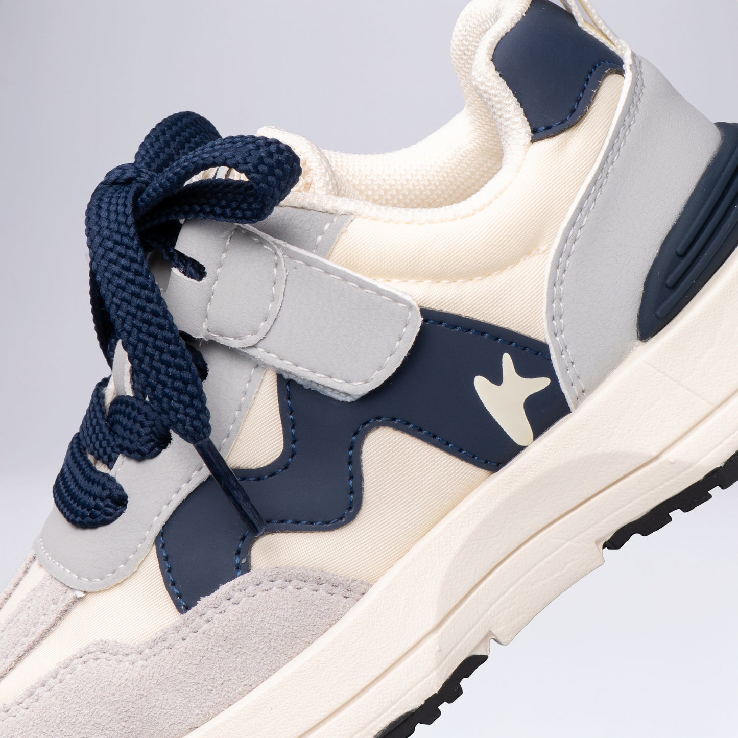 Çocuk Günlük Spor Ayakkabı Okul Öncesi Lacivert