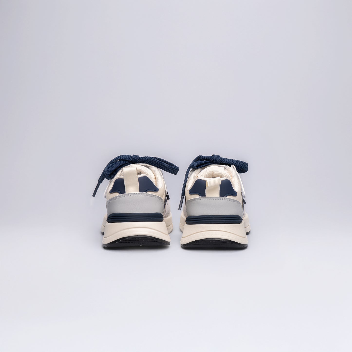 Çocuk Günlük Spor Ayakkabı Okul Öncesi Lacivert