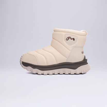 22652 Outdoor Tabanlı Kışlık Bot Okul Öncesi BEJ