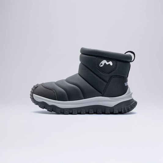 22653 Outdoor Tabanlı Kışlık Bot SİYAH-GRİ