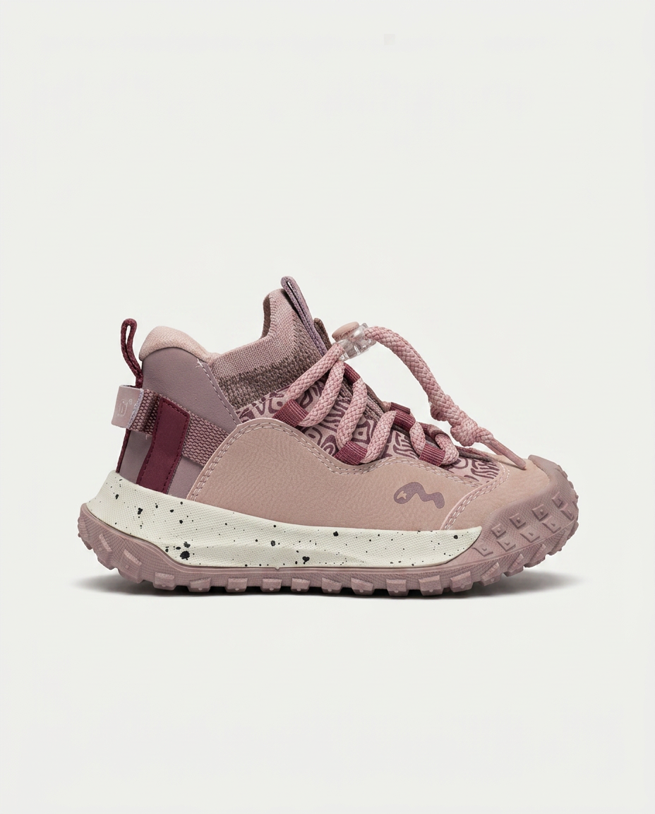 22674 Çocuk Outdoor Spor Ayakkabı Okul Öncesi PEMBE