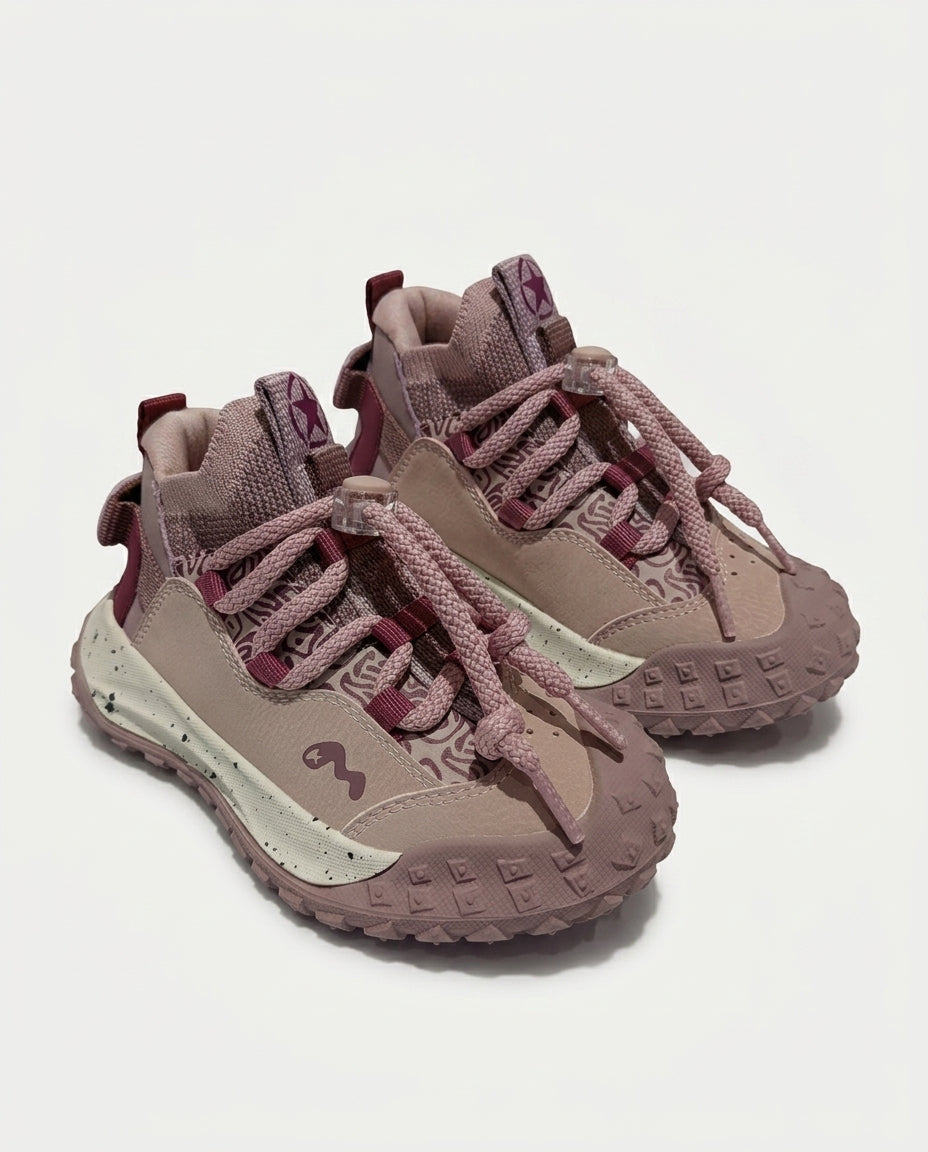 22674 Çocuk Outdoor Spor Ayakkabı Okul Öncesi PEMBE