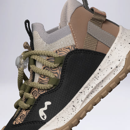 22675 Çocuk Outdoor Spor Ayakkabı ANTRASİT
