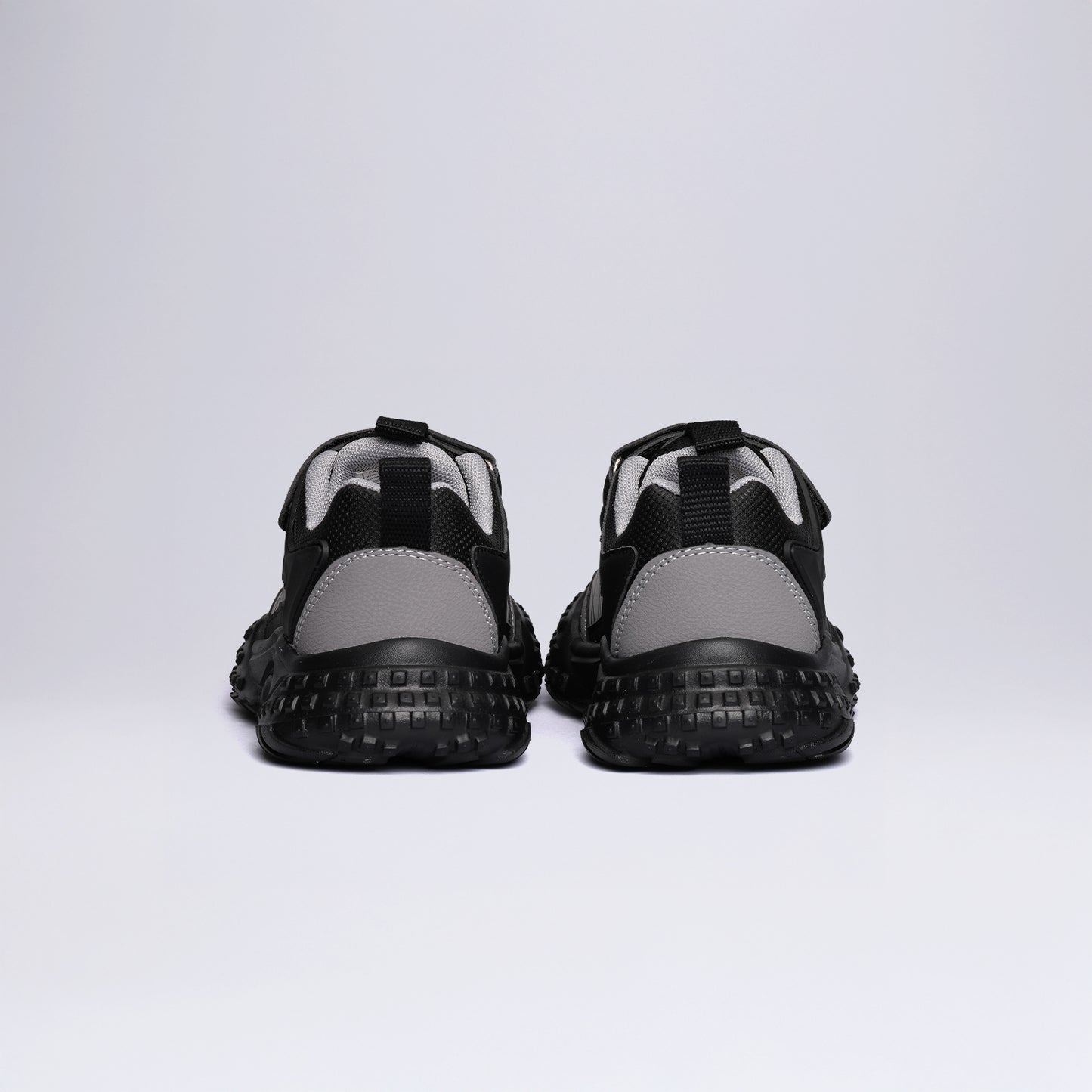 22676 Çocuk Outdoor Tabanlı Spor Ayakkabı GRİ