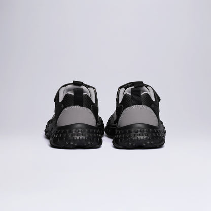 22676 Çocuk Outdoor Tabanlı Spor Ayakkabı GRİ