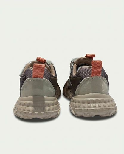 22677 Çocuk Outdoor Tabanlı Spor Ayakkabı Okul Öncesi BEJ