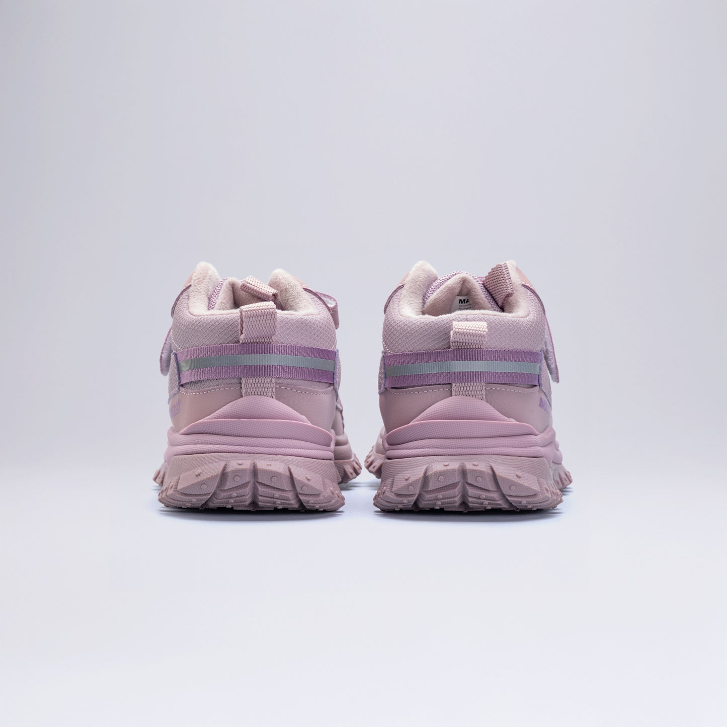 22692 Çocuk Günlük Cırt Cırtlı Outdoor Spor Ayakkabı Okul Öncesi PEMBE