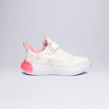 22693 Unicorn Desenli Çocuk Spor Ayakkabı Okul Öncesi PEMBE-BEJ
