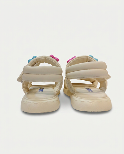 26Y104 Çocuk Patik Spor Sandalet BEJ