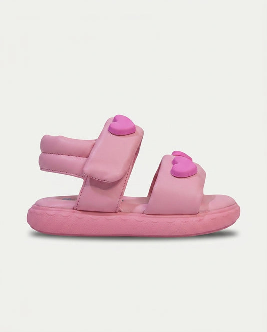 26Y104 Çocuk Patik Spor Sandalet PEMBE