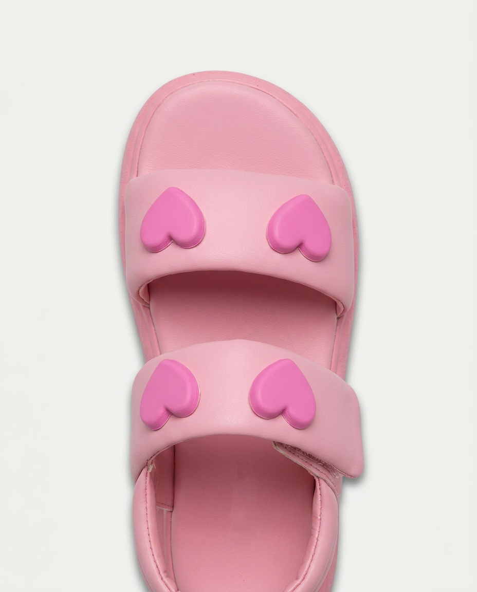 26Y104 Çocuk Patik Spor Sandalet PEMBE