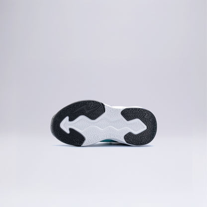 Çocuk Cırt Cırtlı Basketbol Ayakkabısı Mor