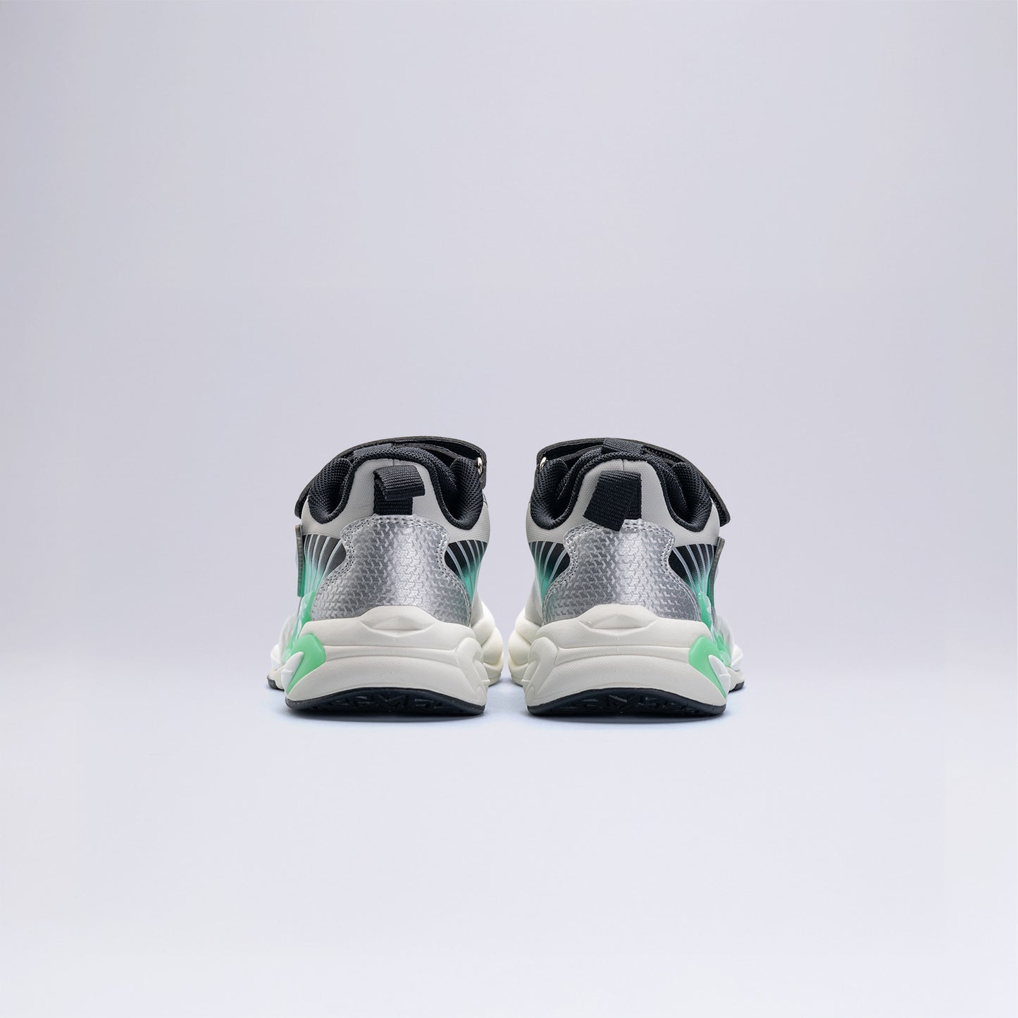 Çocuk Esnek Tabanlı Spor Ayakkabı Gri