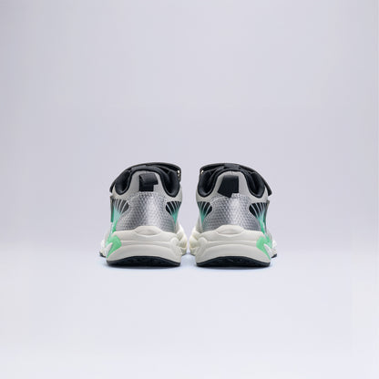 Çocuk Esnek Tabanlı Spor Ayakkabı Gri