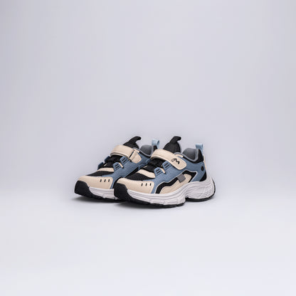 Çocuk Günlük Cırt Cırtlı Spor Ayakkabı Bej