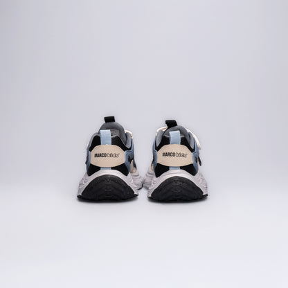 Çocuk Günlük Cırt Cırtlı Spor Ayakkabı Okul Öncesi Bej