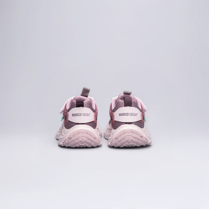 Çocuk Günlük Cırt Cırtlı Spor Ayakkabı Pembe