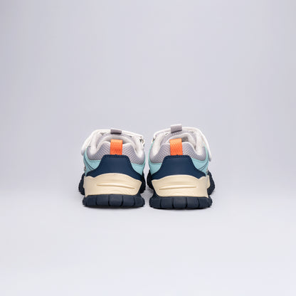 Çocuk Günlük Outdoor Ayakkabı Okul Öncesi Mavi