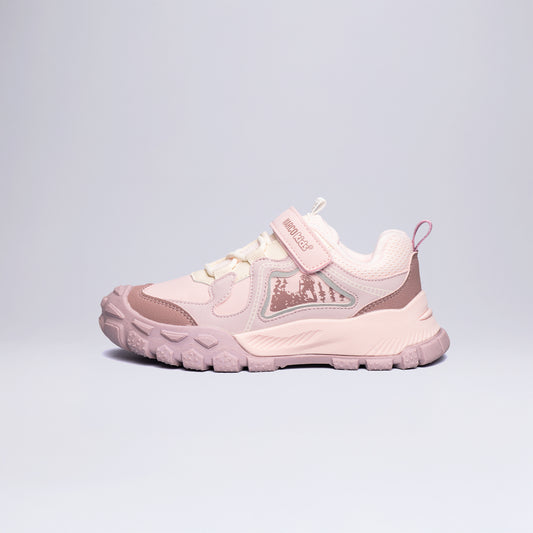 Çocuk Günlük Outdoor Ayakkabı Okul Öncesi Pembe
